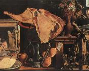 静物 - 彼得·艾尔特森